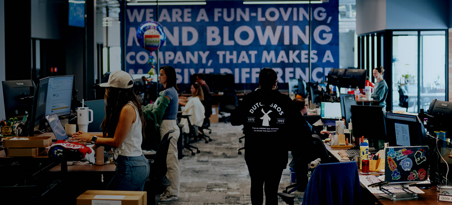 HQ office photo
