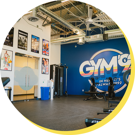 Dutch Bros HQ Gym