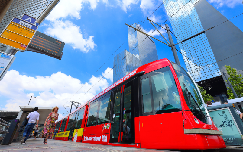 Dirk-tramRotterdam