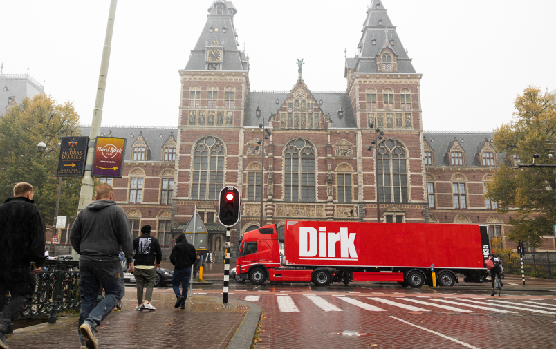 Dirkvrachtwagenrijksmuseum