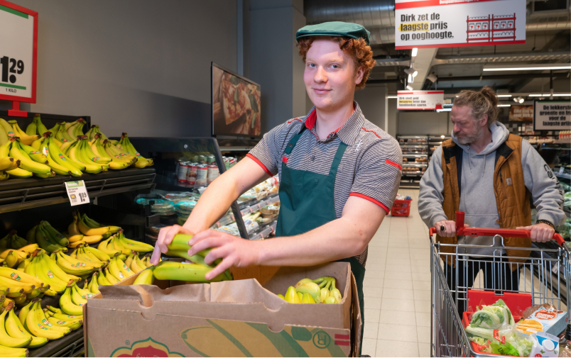 Word jij onze nieuwe afdelingsmanager?