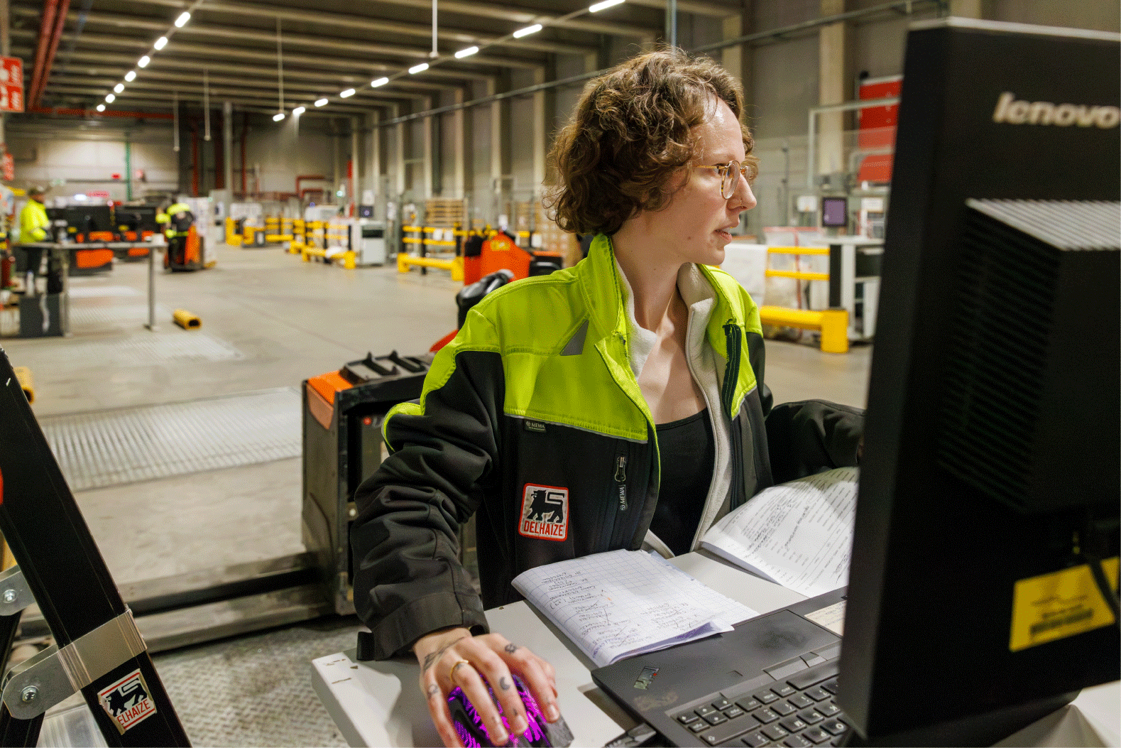 008Delhaize_DC_Ninove_Technology