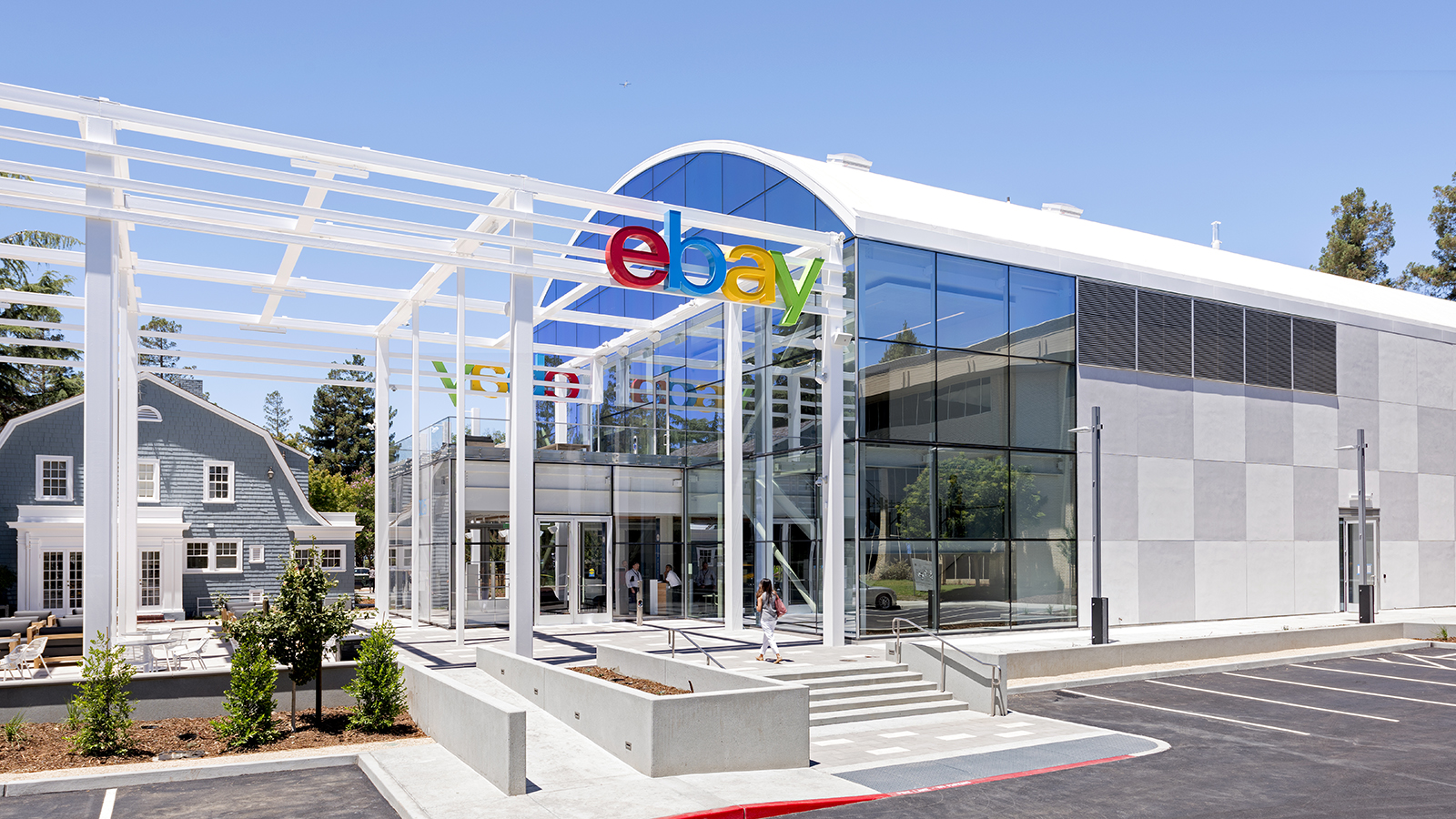 Jobs In California EBay Careers   San Jose California HQ Exterior 1664911972516 