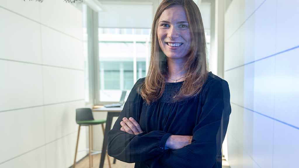 Portrait Julia Nepustil