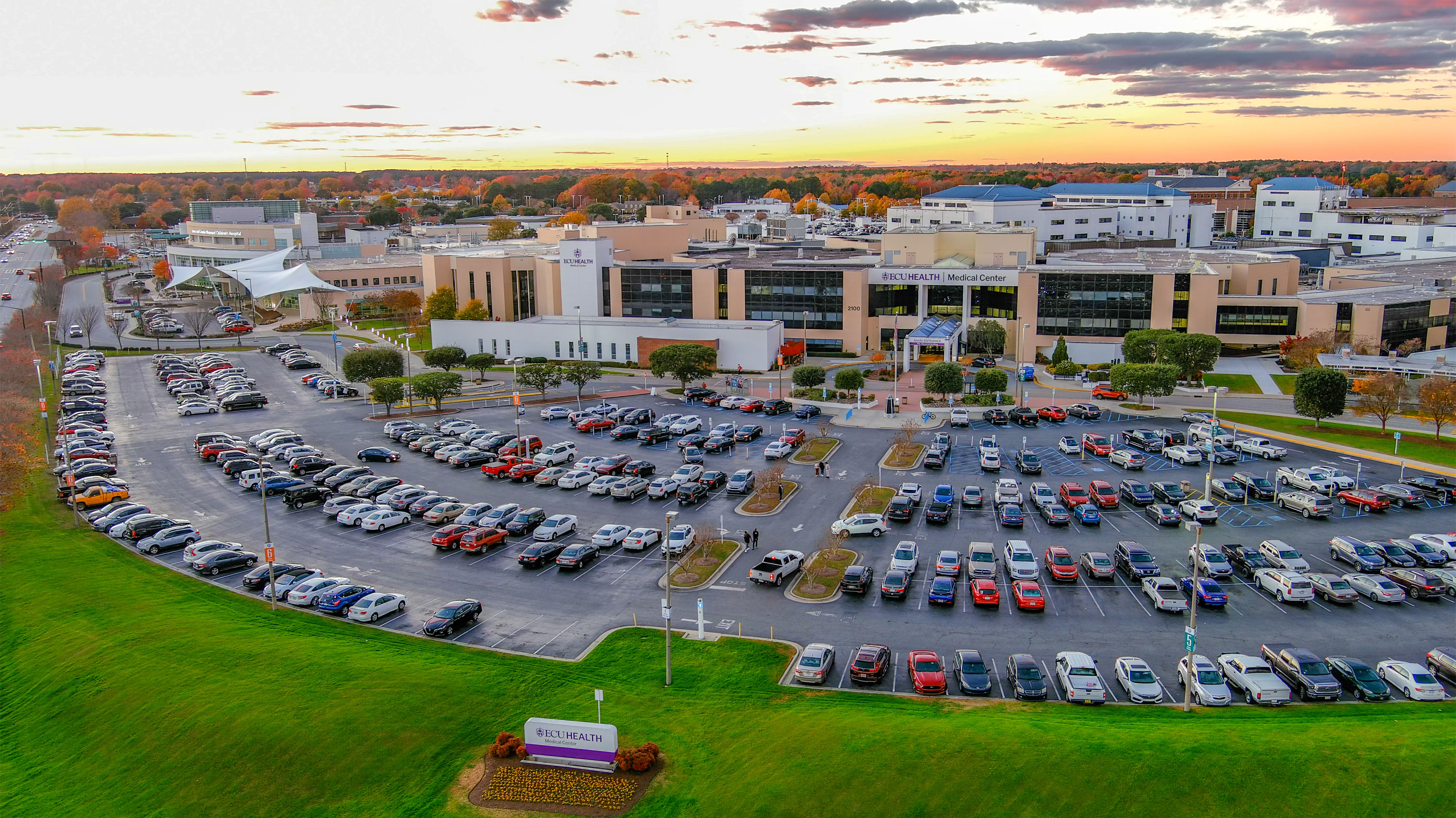 ECUH-MedicalCenter-PRIMARY