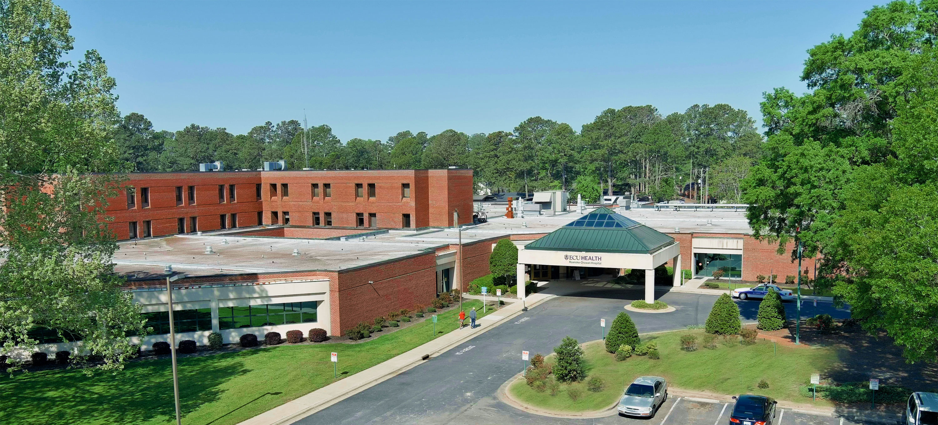 ECUH-RoanokeChowan--PRIMARY