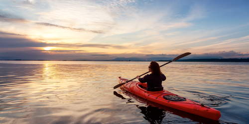 kayak