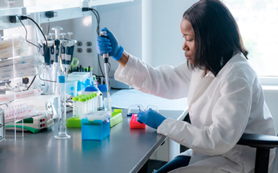 lab