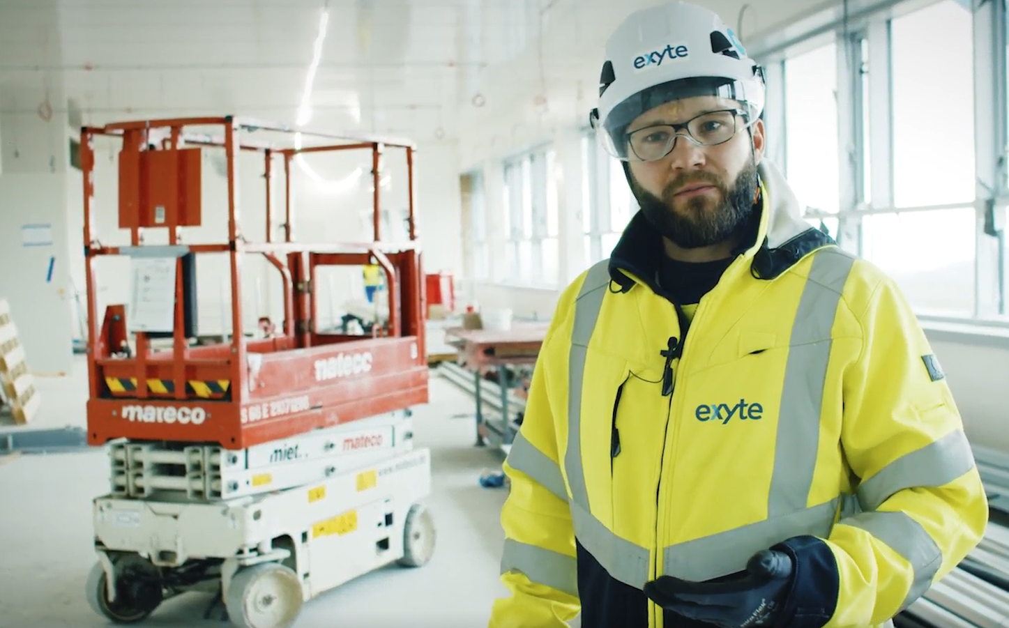 Image of Exyte employee Max Groninger