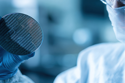 semiconductor-wafer
