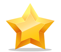 Star icon.