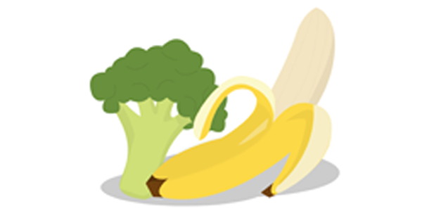 Vegetarian ERG Logo