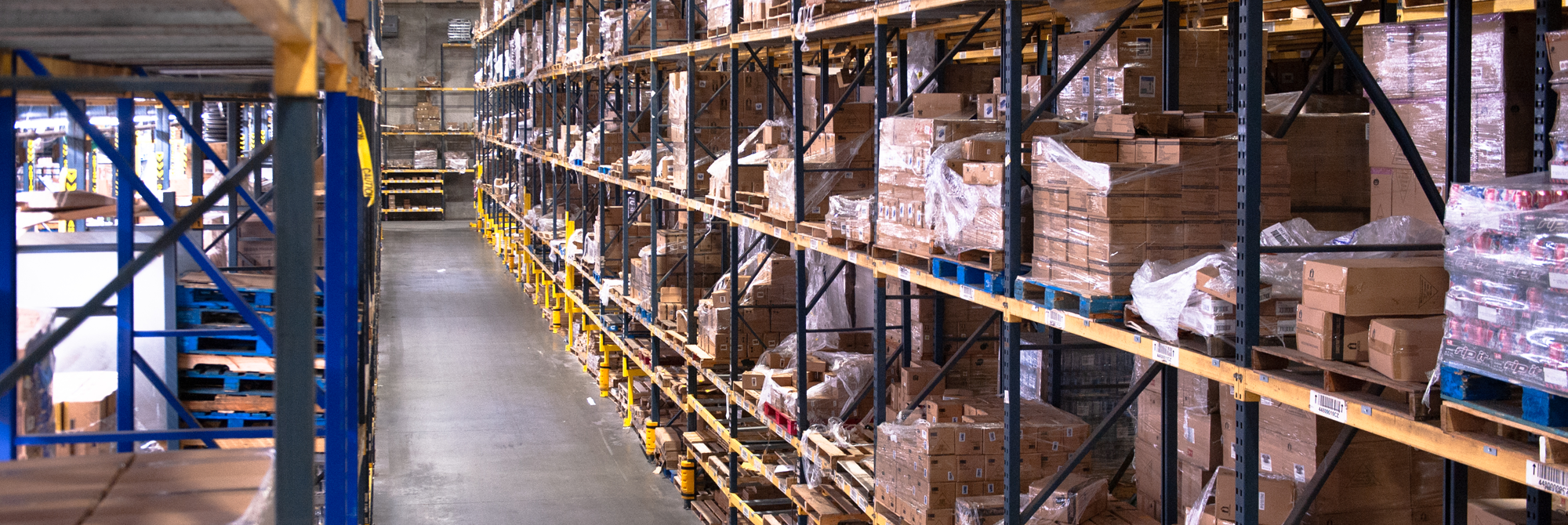 DistributionCenters