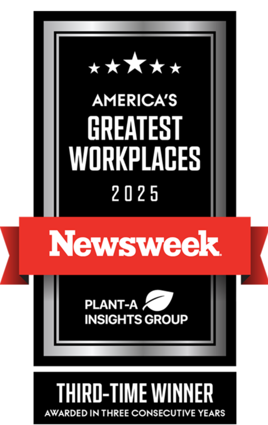 America's Greatest Workplaces National 