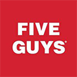 Five Guys 1620 - W14 St.