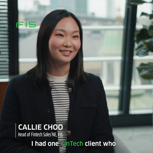 Callie Choo Sales Interview