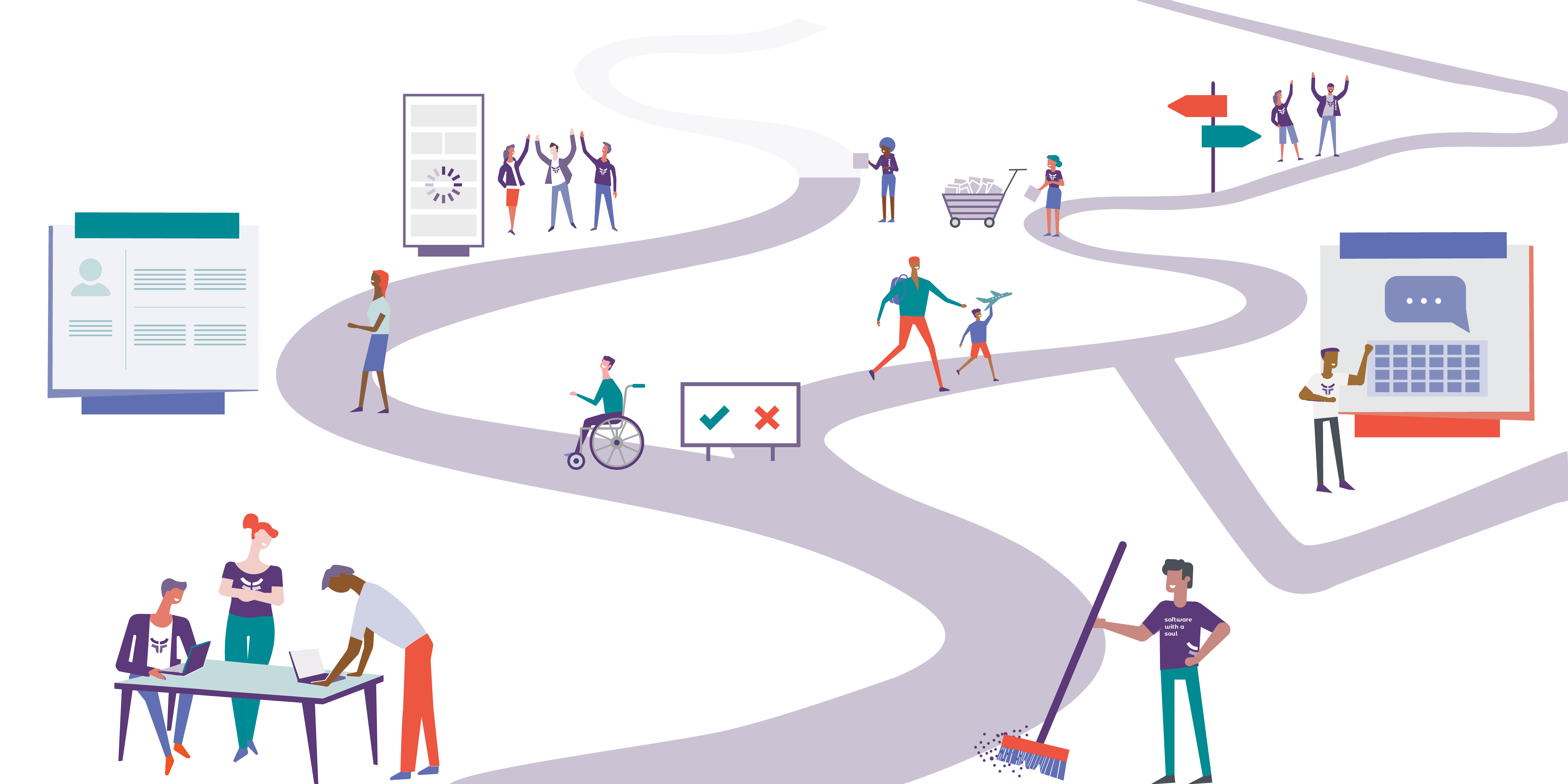 Herd-Illustrations_Design_UserPath