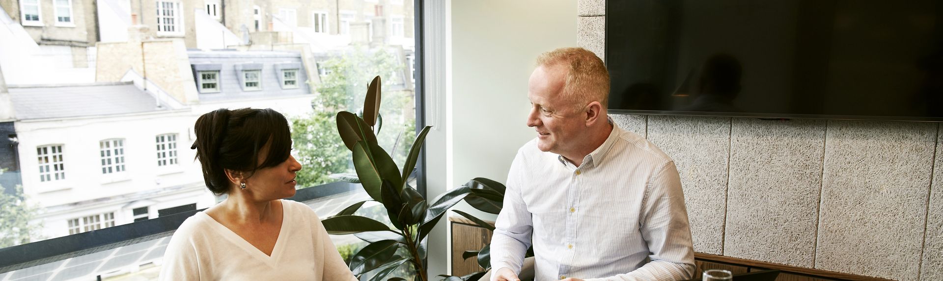 working as consultant at FourVision