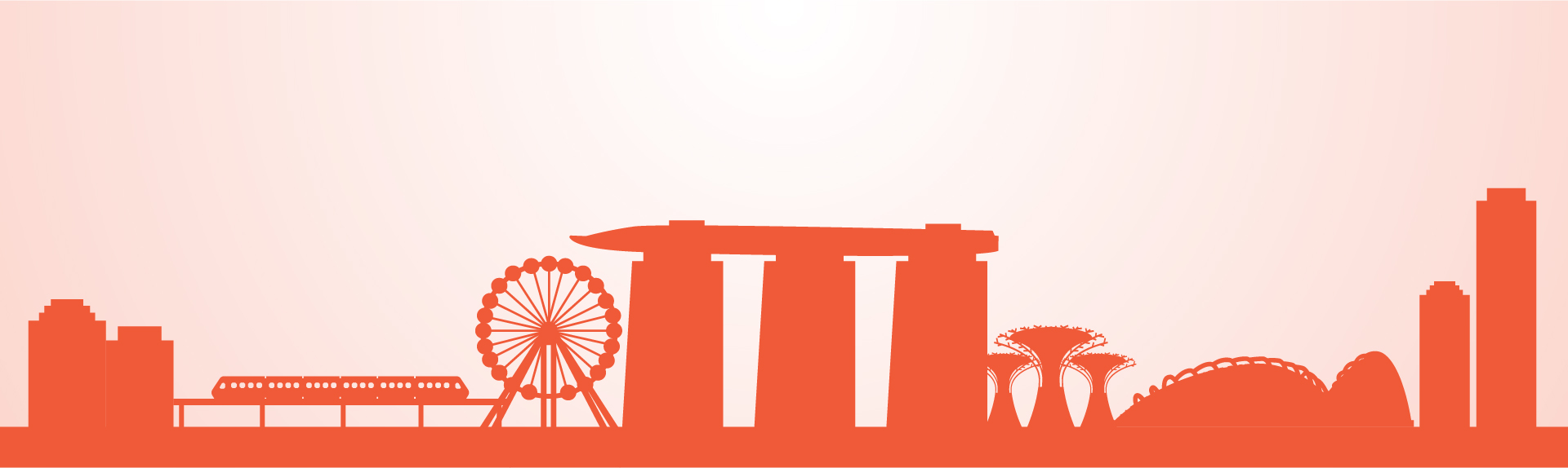 Singapore City Banner