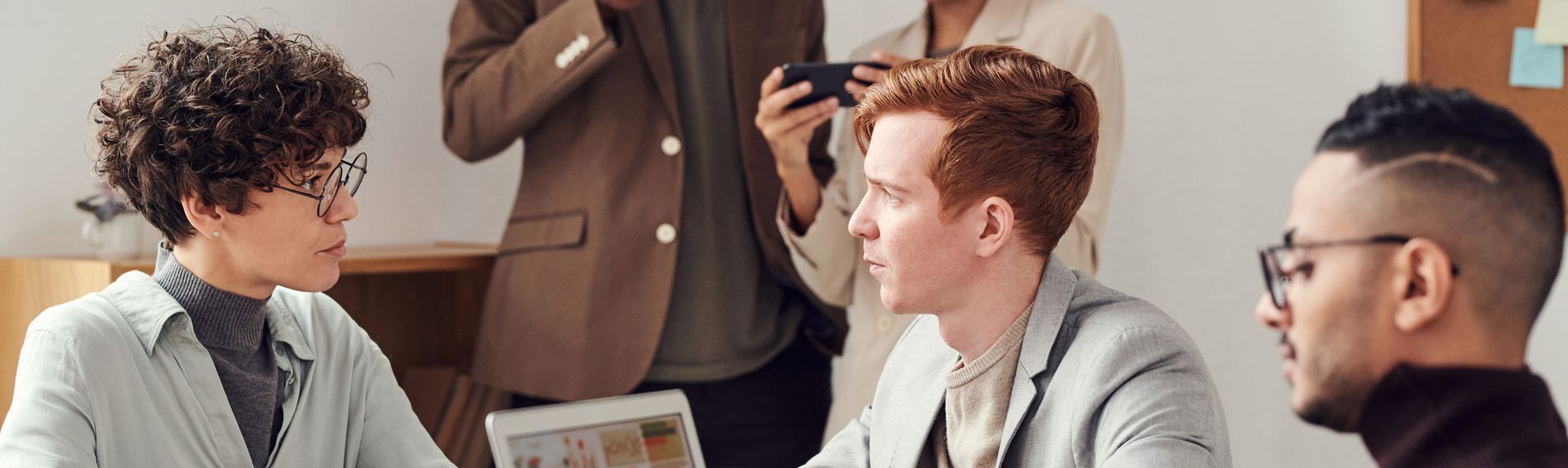 Marketing & Communications Careers at FourVision