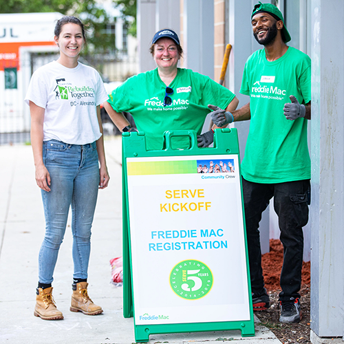 Community Crew Freddie Mac Careers