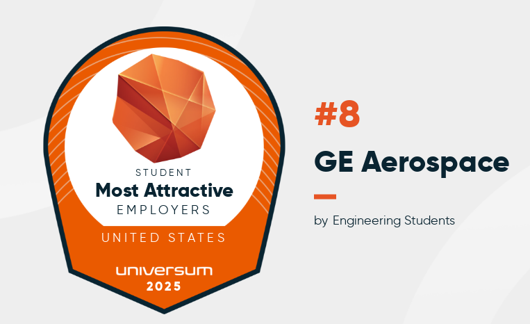 GEAerospace2025USEngineeringRanking