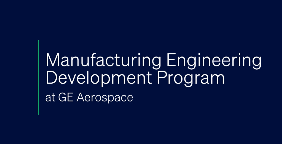 MEDP at GE Aerospace