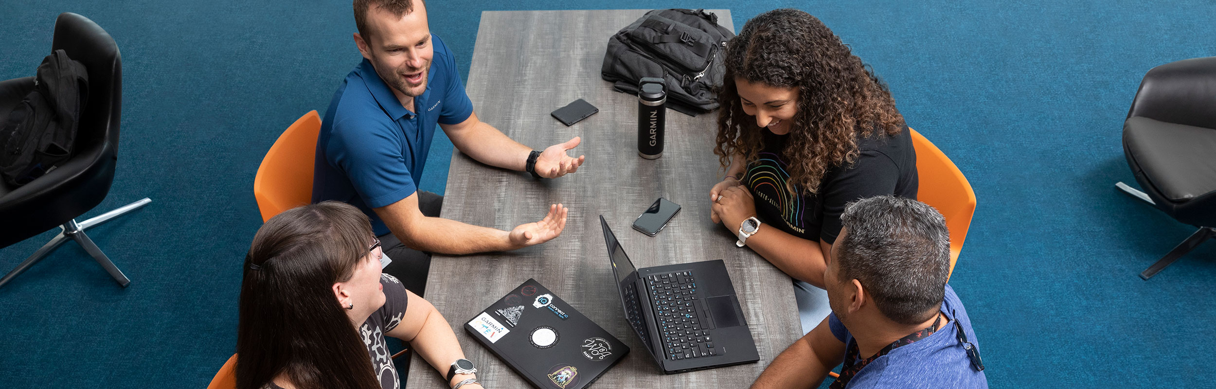 Diversity and Inclusion Home Page Banner