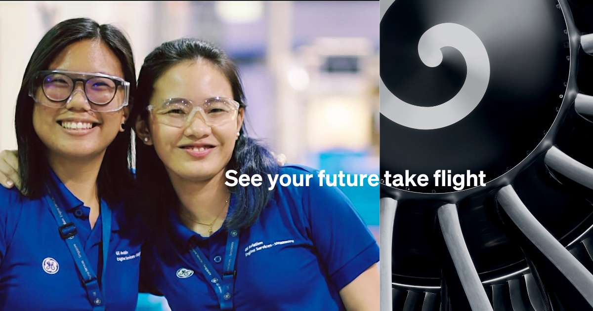 GE Aerospace | Asia Students & New Grads