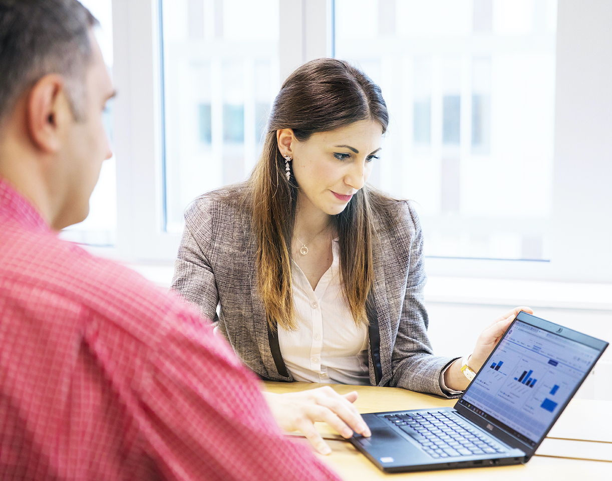 GE Healthcare Financial Management Development Program