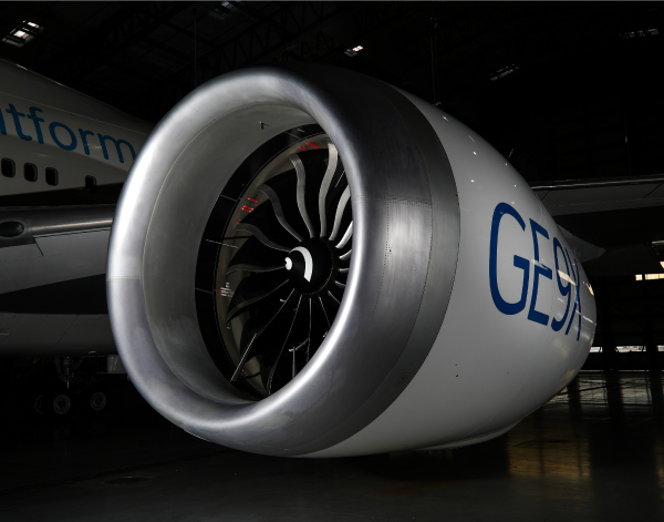 Engineering LEAP and GE9X