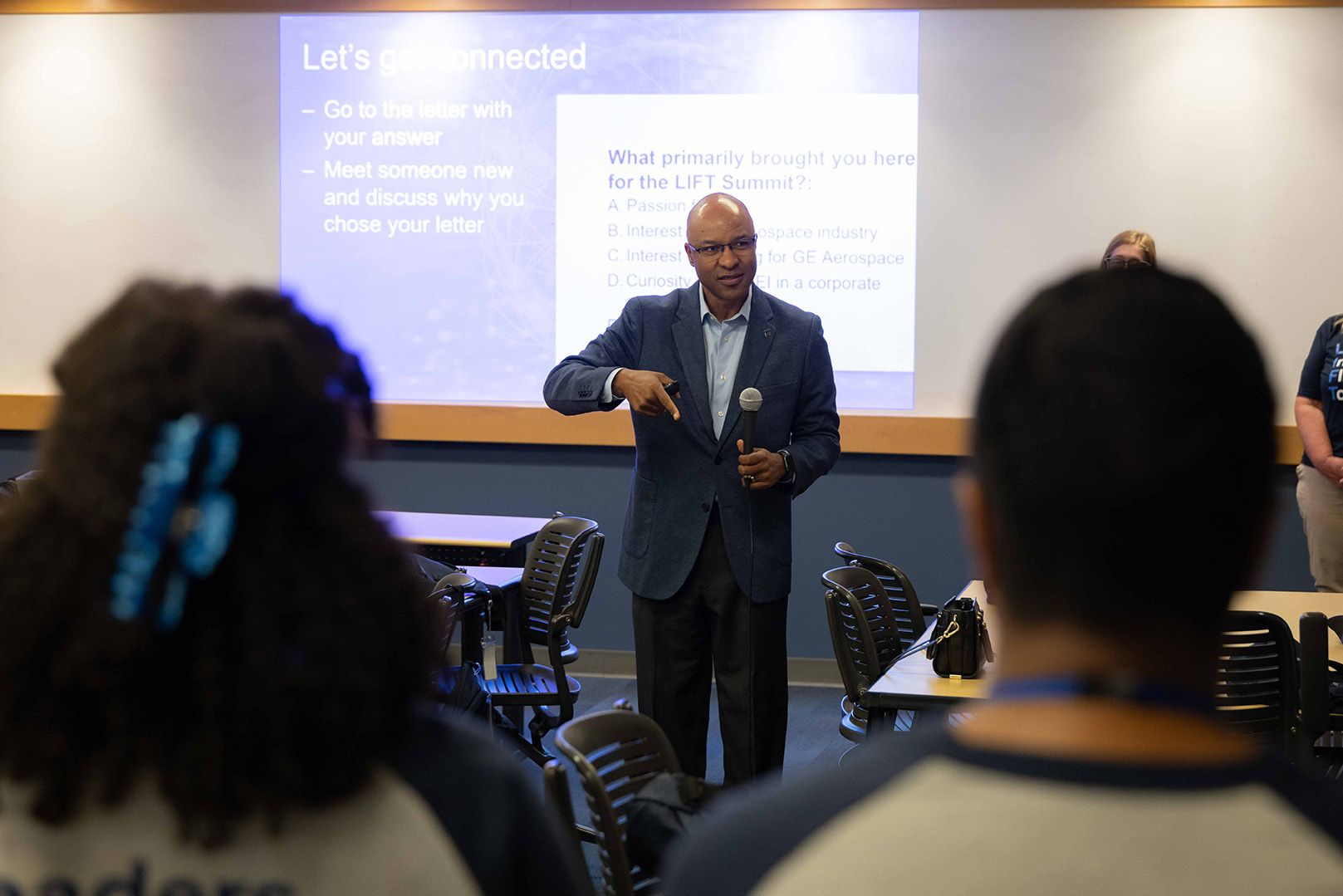 GE Aerospace | LIFT University Student Career Summit