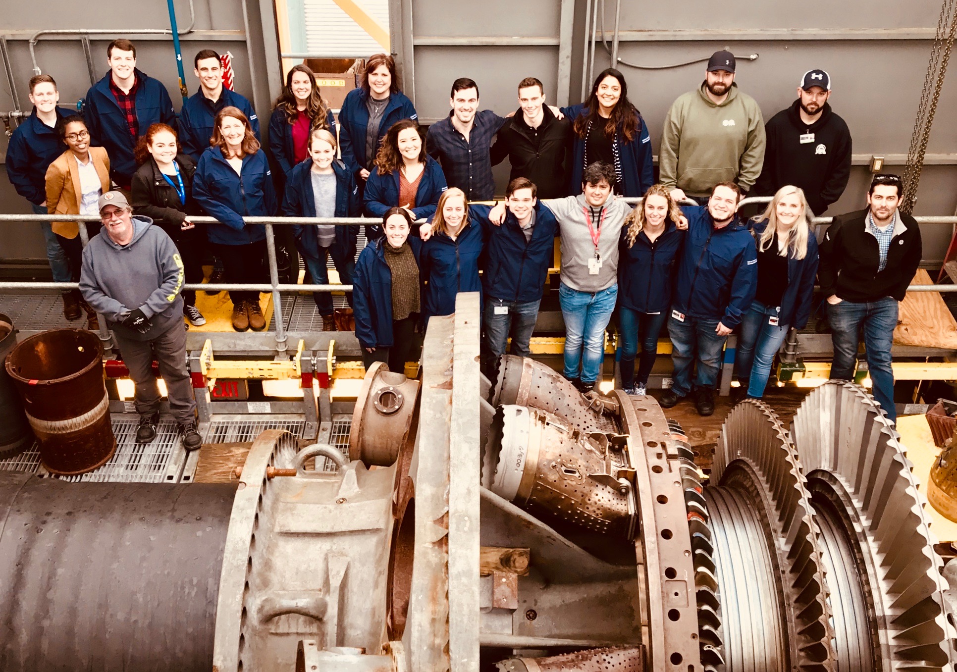 GE Power Engineering & Technology