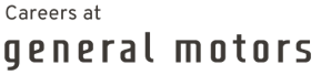 Careers at general motors logo