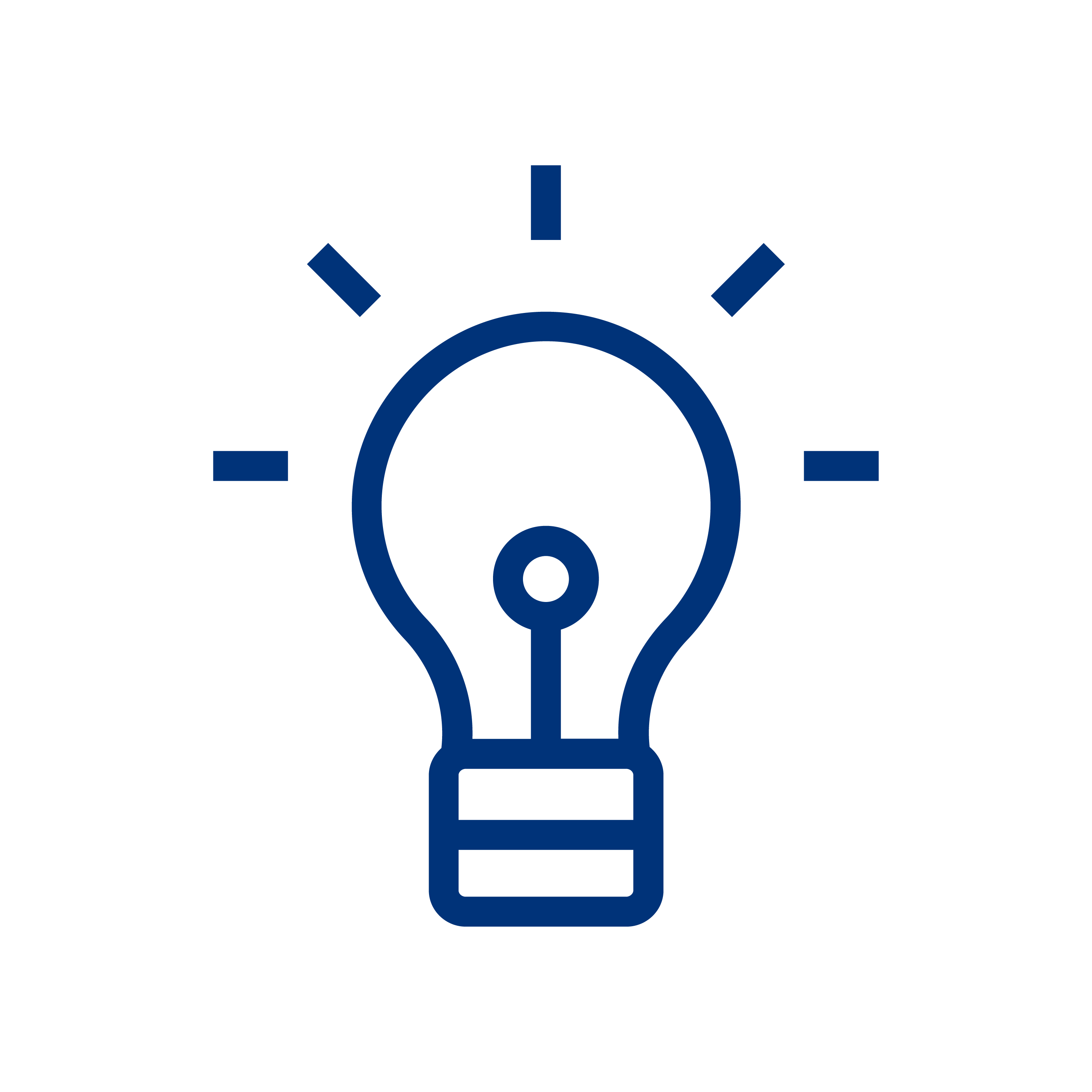 Light bulb icon