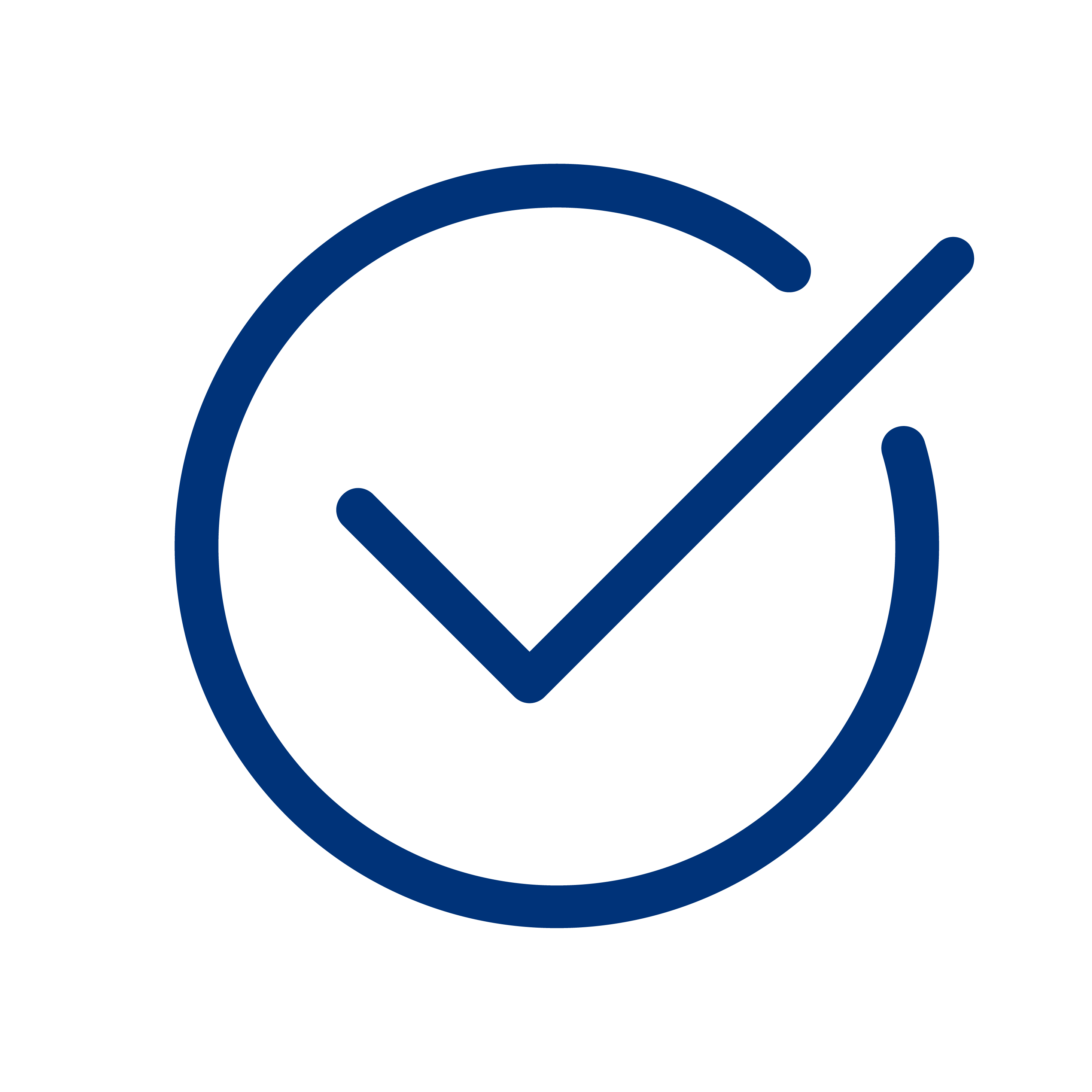 Check mark icon