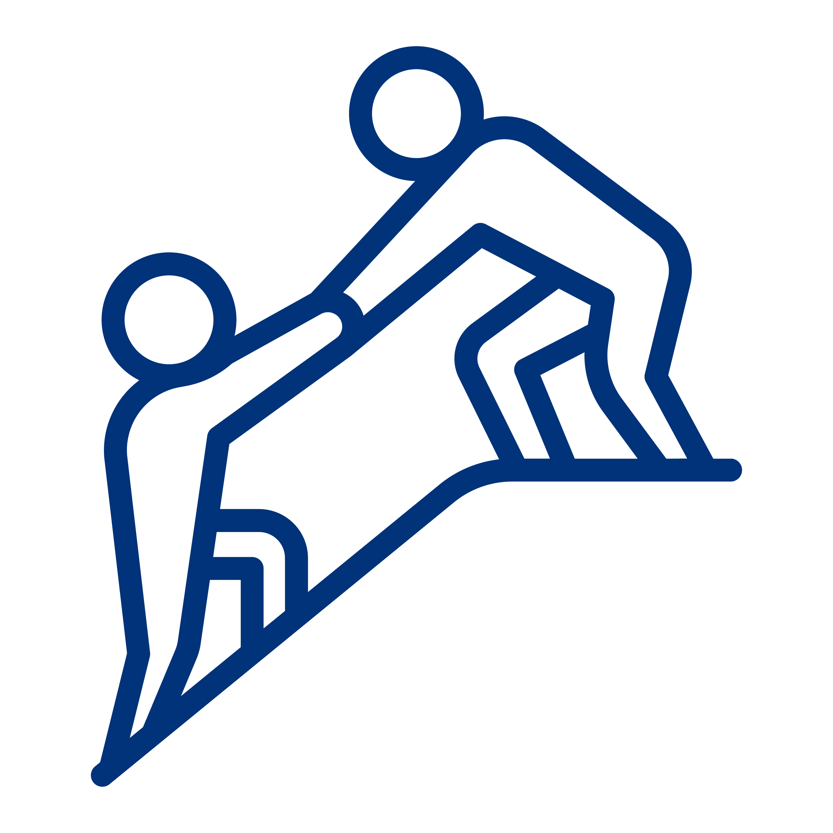 Helping others icon