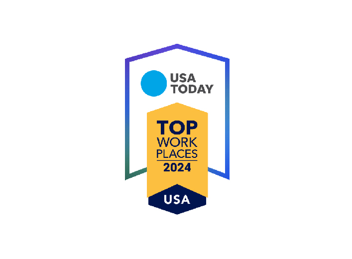 Top Workplaces USA Today Awards