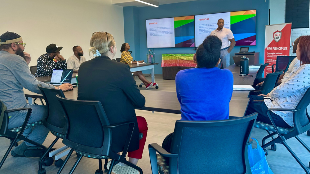 Affinityandinclusion