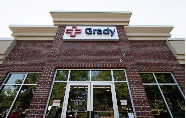 A Grady neighborhood outpatient clinic