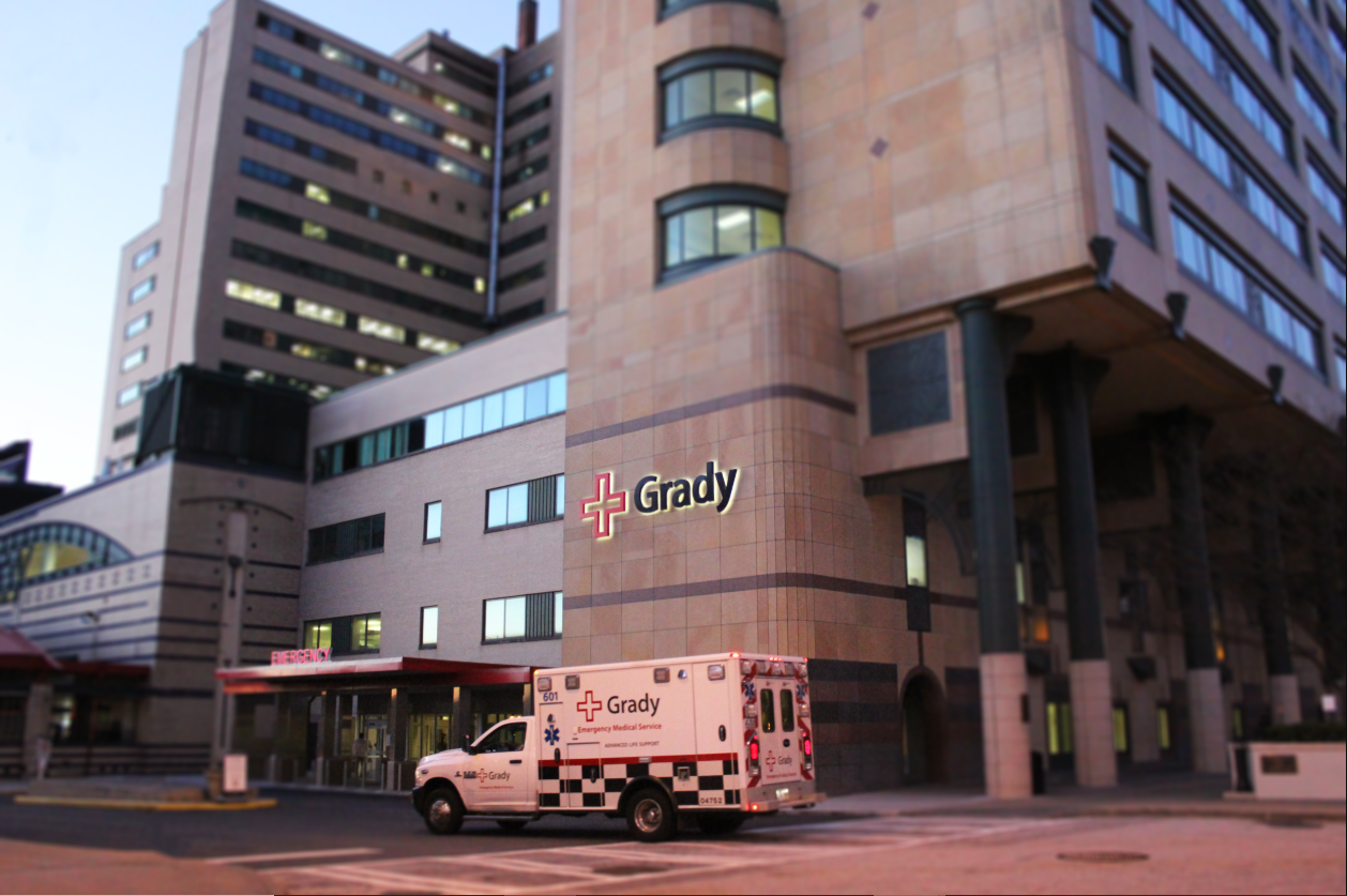 atlantahospitalGRADY