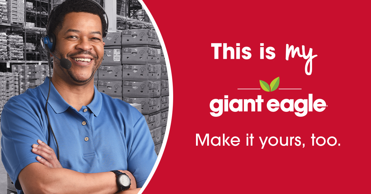 Warehouse Careers at Giant Eagle