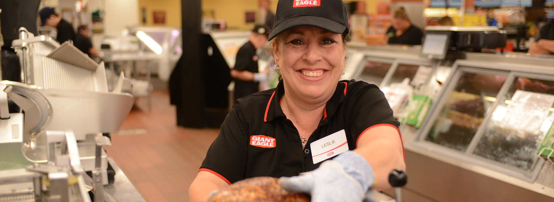 Deli and Cheese Giant Eagle