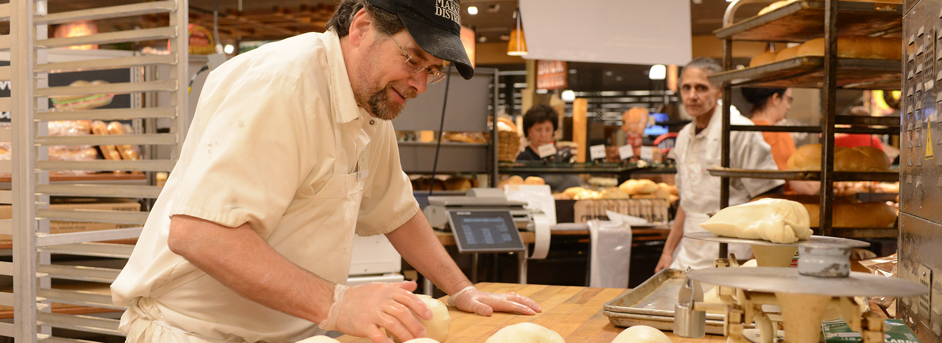 Supermarket Bakery Giant Eagle And Market District