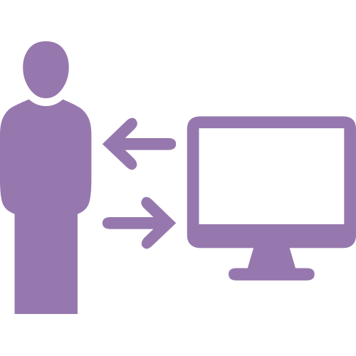 Online learning and class training