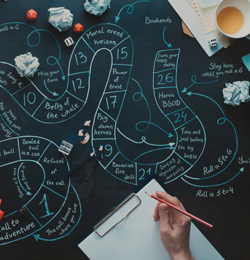 Investor relations image