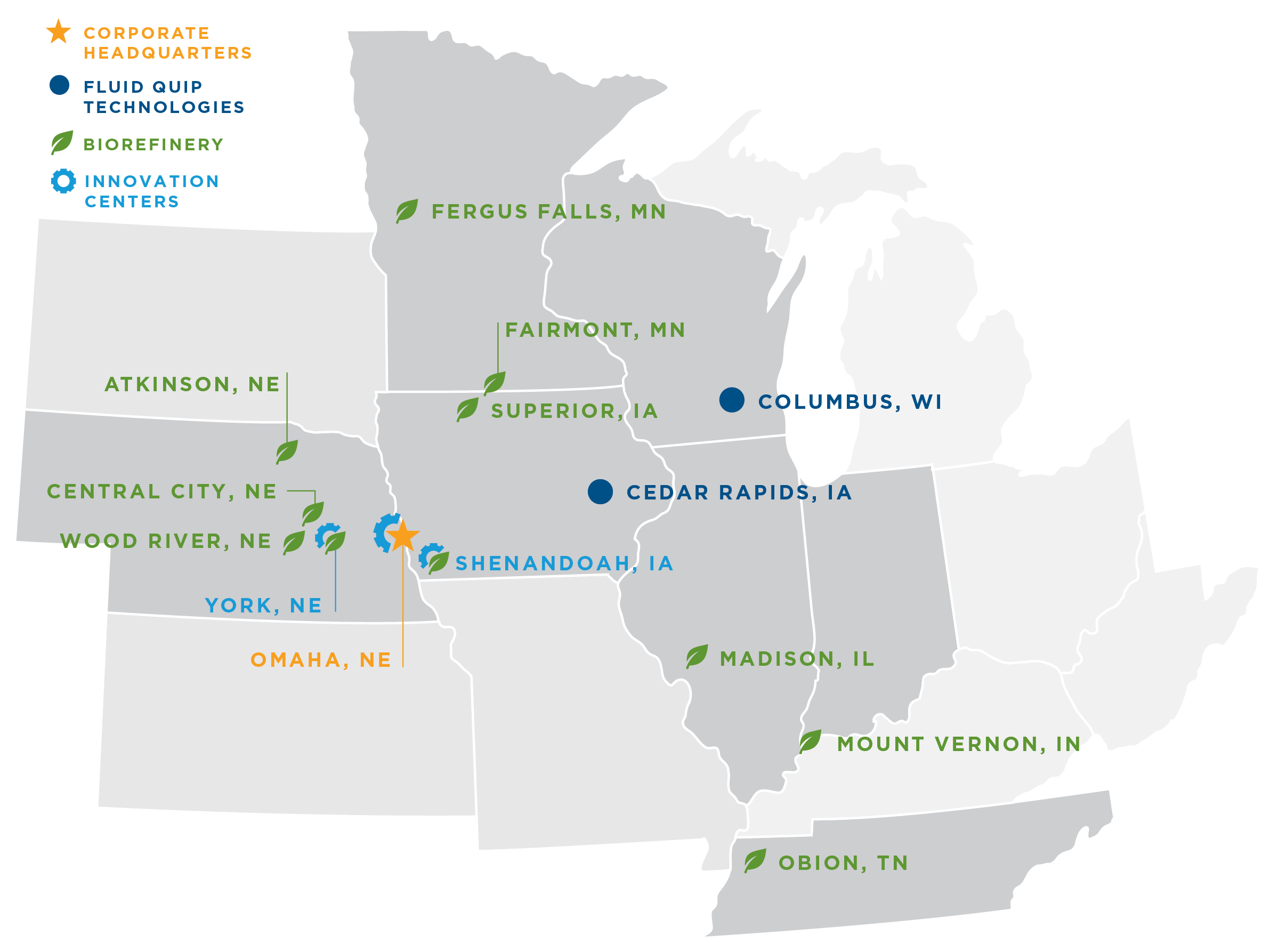 Careers at Green Plains Inc Green Plains Inc jobs
