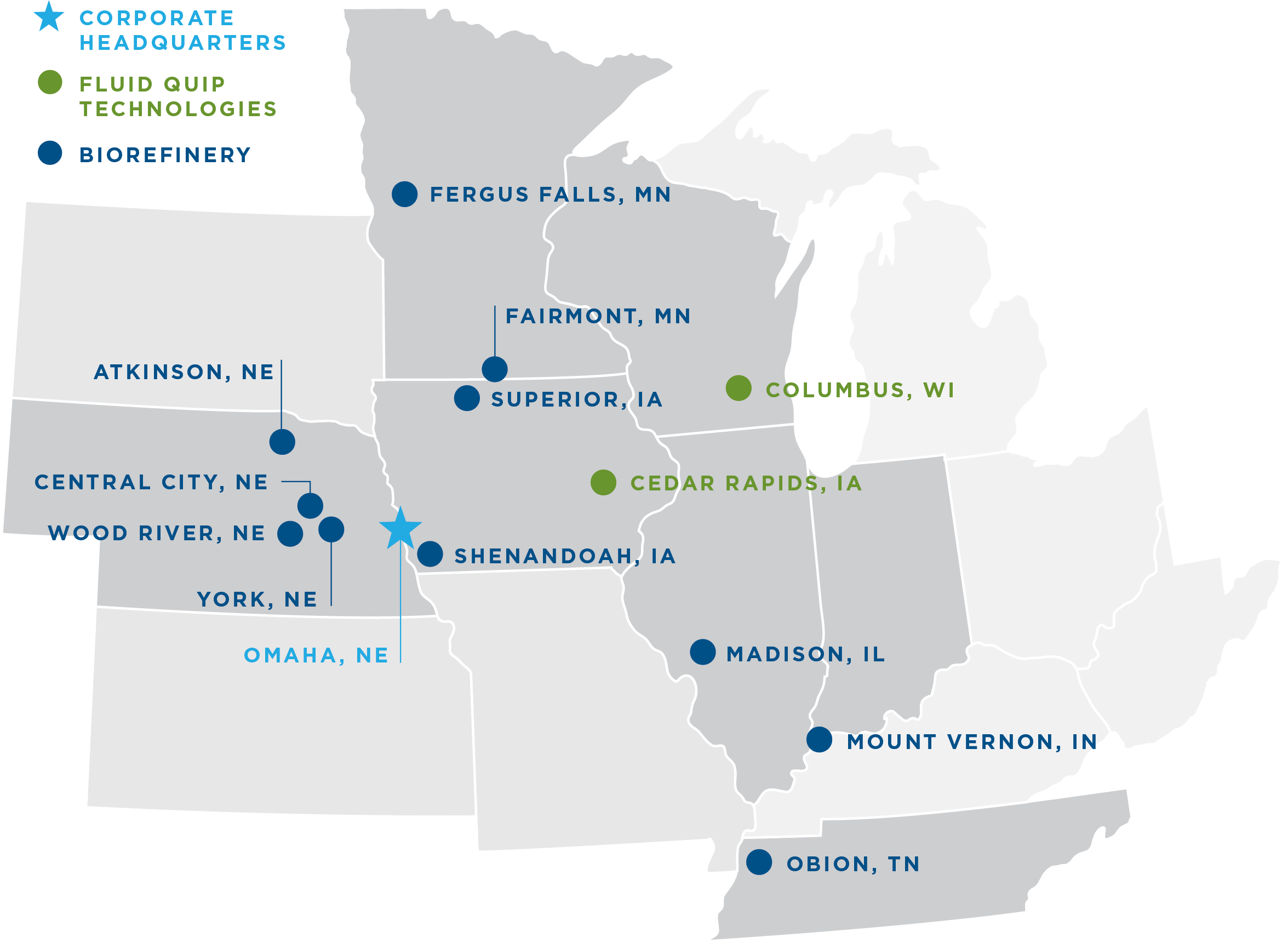 Careers at Green Plains Inc Green Plains Inc jobs