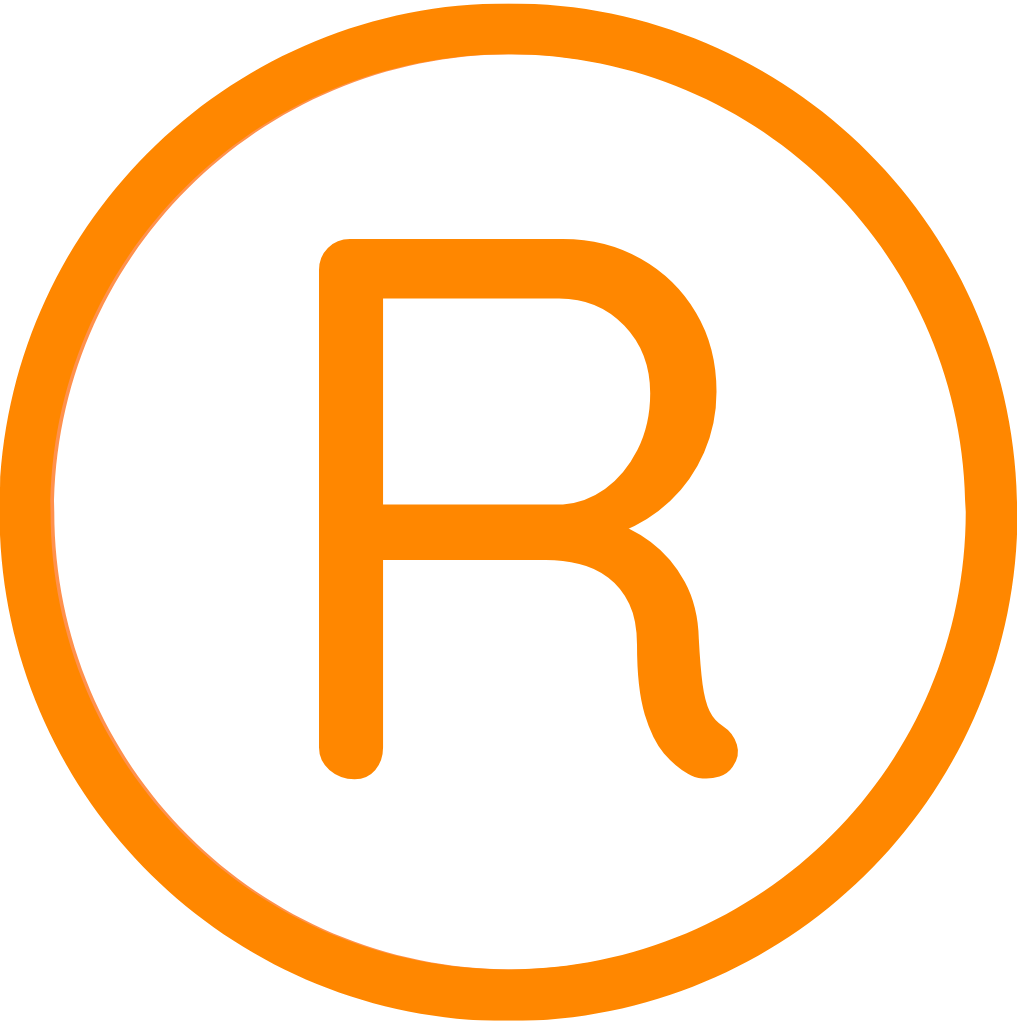 R
