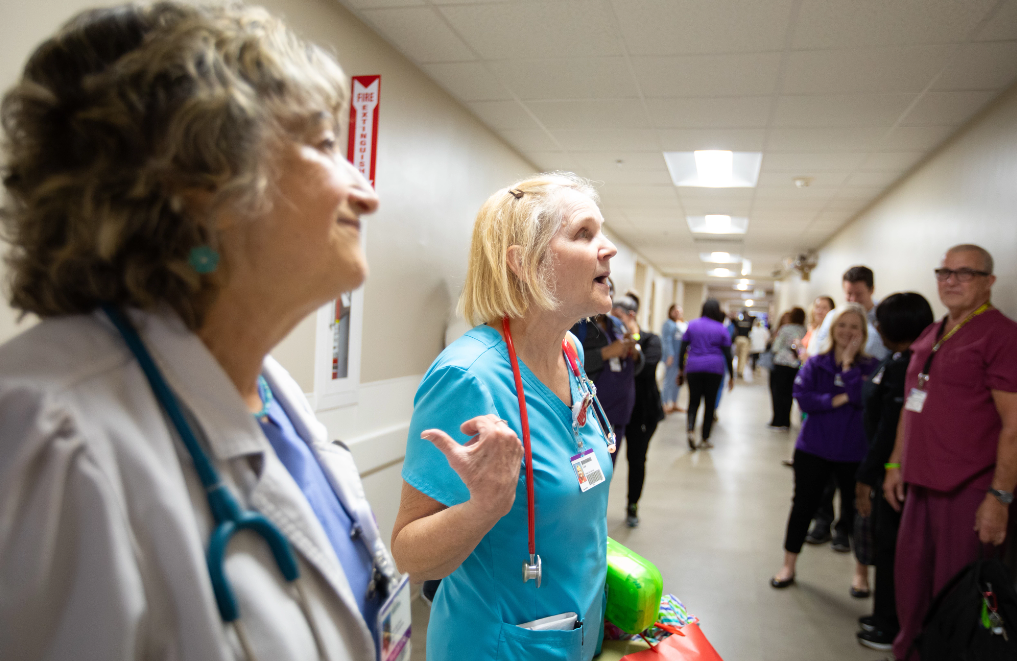 Hiring Events Health First